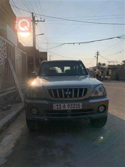 Hyundai Terracan